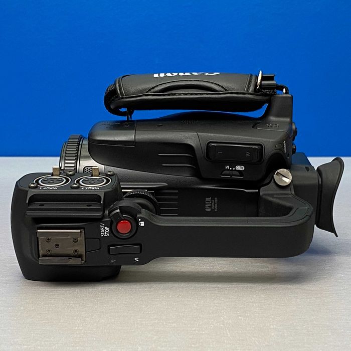 Canon XA60 | 4K UHD - 20x Optical Zoom