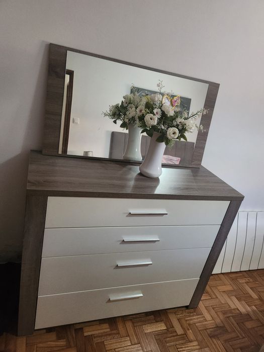 Quarto de casal  completo