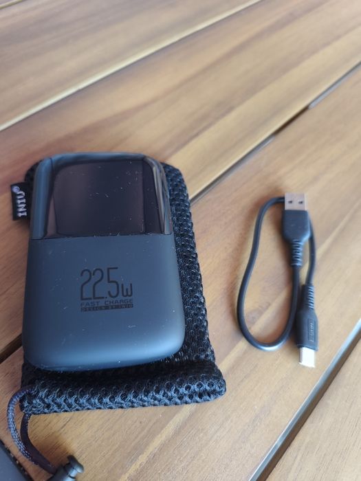 Powerbank  z etui