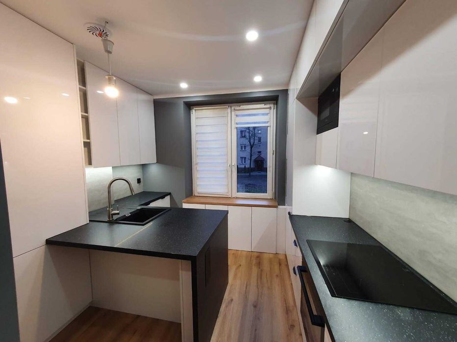 Meble kuchenne, na wymiar, biurowe, zabudowy