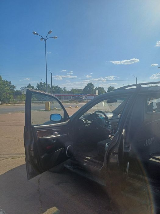 Санйонг рекстон  автомат