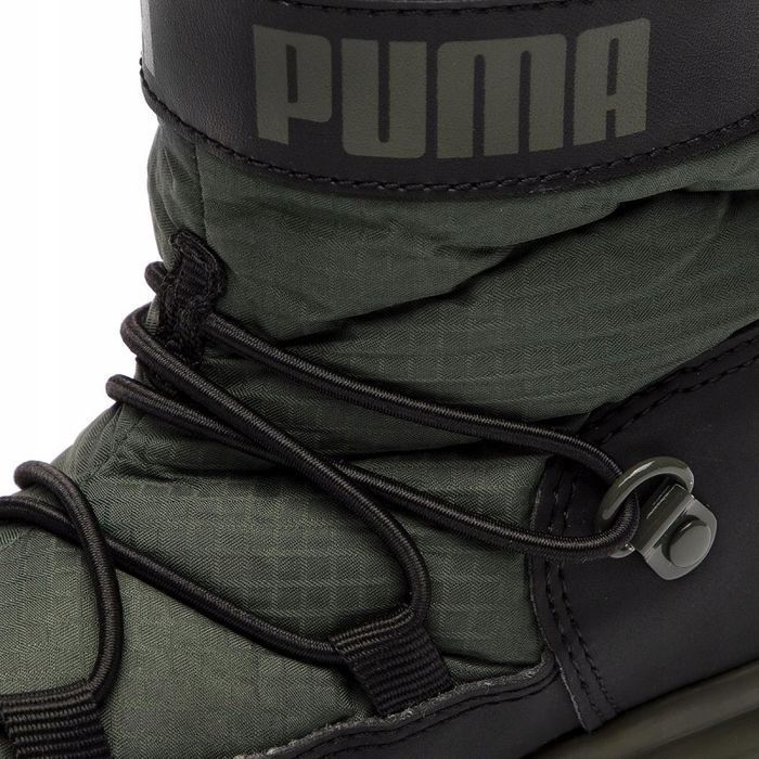 Buty Śniegowce Puma Kids Trinomic Ocieplane 28
