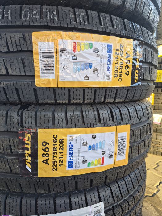Продаж резини 215/75/R16C, 225/65/R16C можливо з ПДВ
