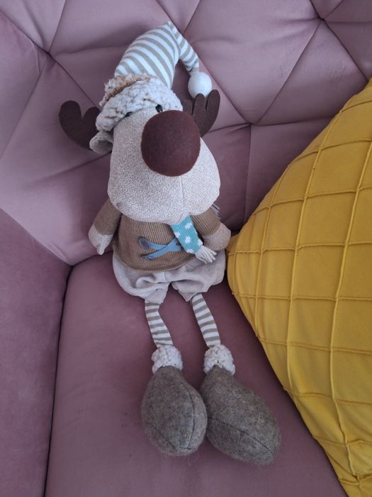Pluszak renifer nowy