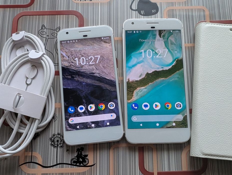 Google Pixel 4-32Gb/Pixel XL 4-128GbNFC/Пожиттєвий безліміт