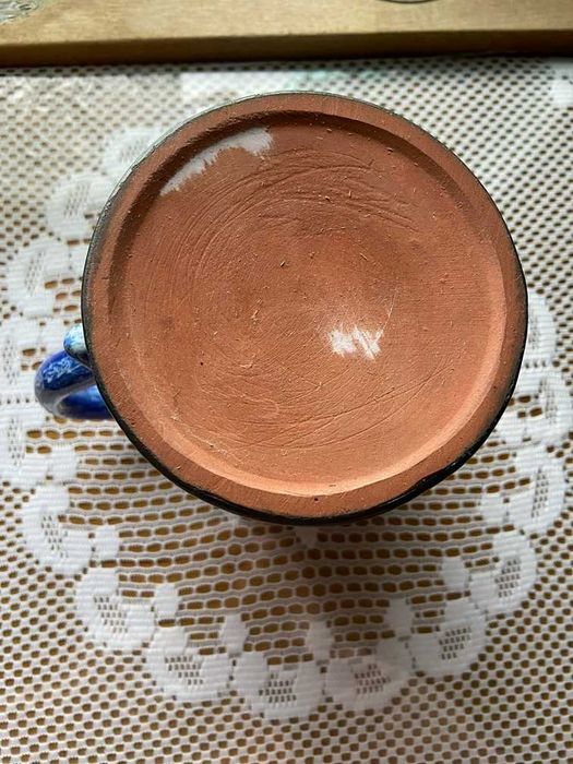 Kufel ceramiczny Bolesław Książek Łysa Góra