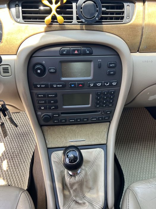 Jaguar x-type 2006, 2.0D