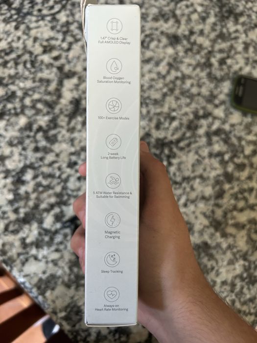 Xiaomi Smart Band Pro em ótimo estado
