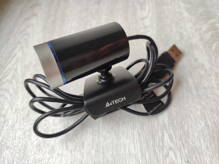 Веб-камера A4Tech PK-920P