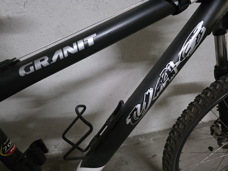 Bicicleta btt Montanha Vag