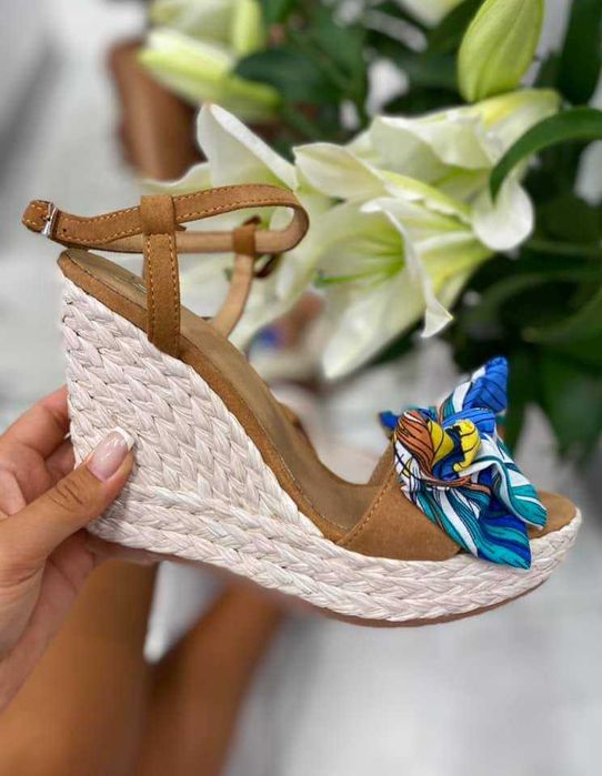 Sandały Mariposa roz 37  nowe