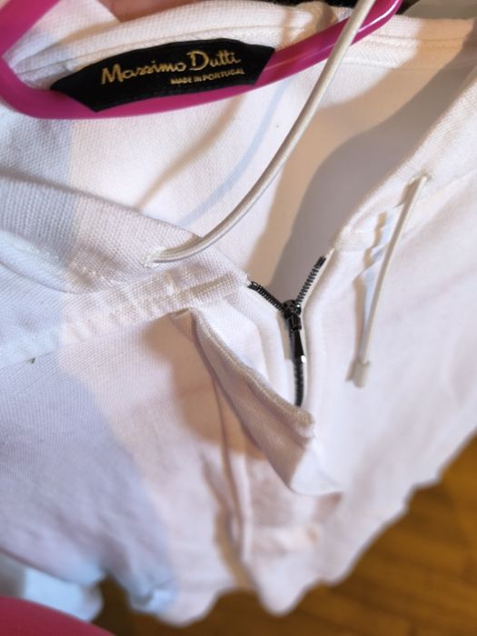 Camisa Blusa Massimo Dutti tamanho S