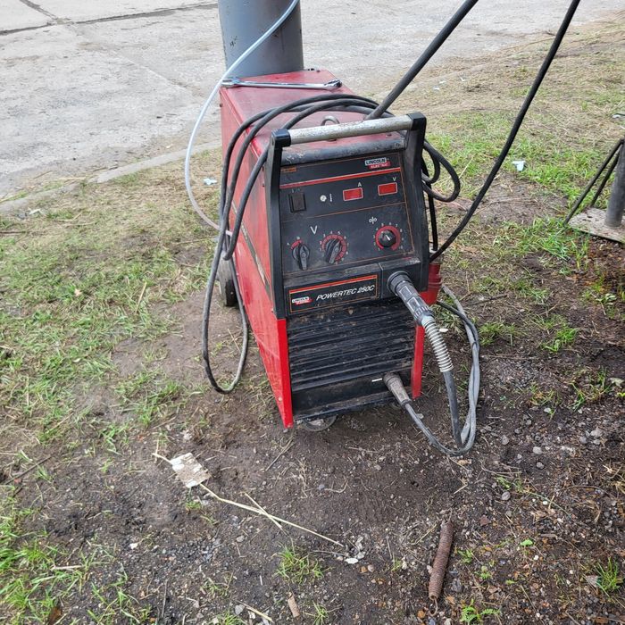 Linkoln electric 250c