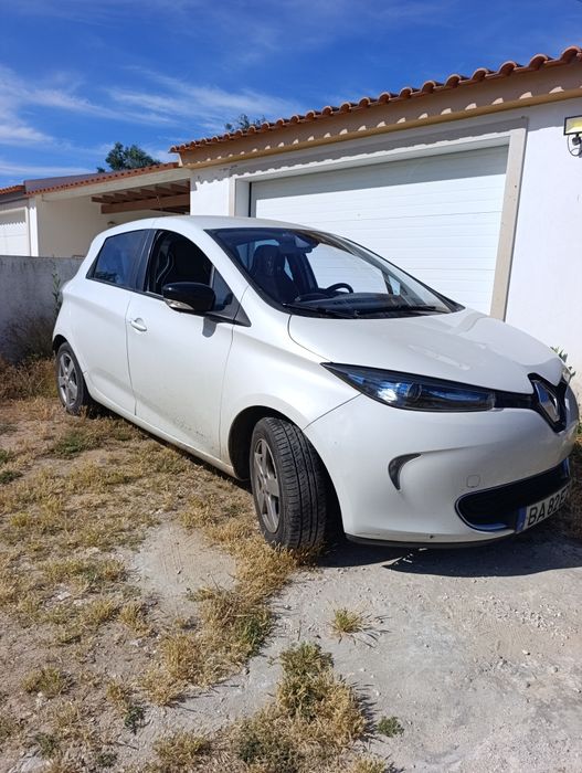 Renault ZOE 2014 | 100% Elétrico | Bateria Própria