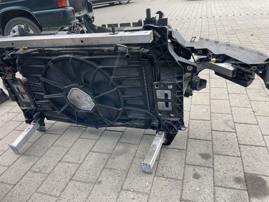 Телевизор в сборе Audi Q7 4m