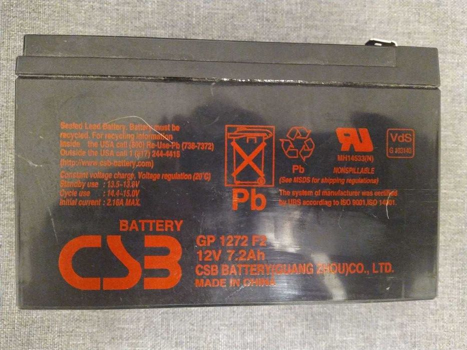 Безперебійник AROS Sentinel 5 Plus 10000