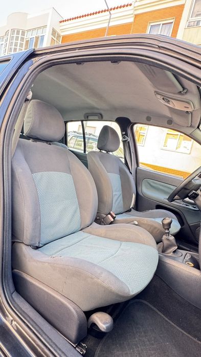 Renault Clio 1.5dci 2005 impecável!