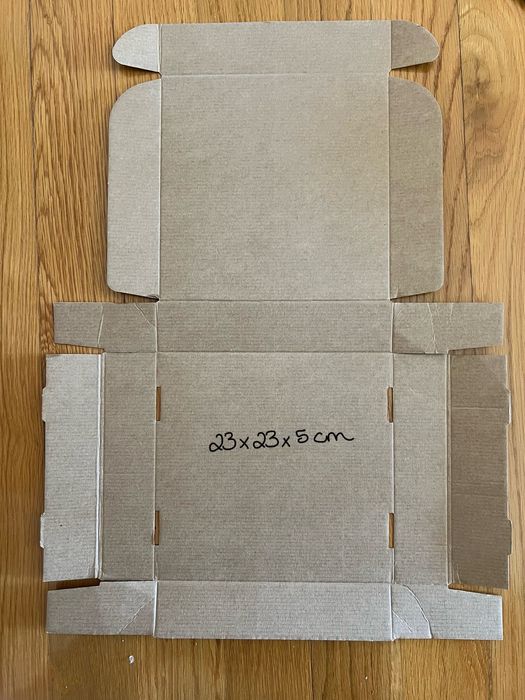 Caixas envio encomendas