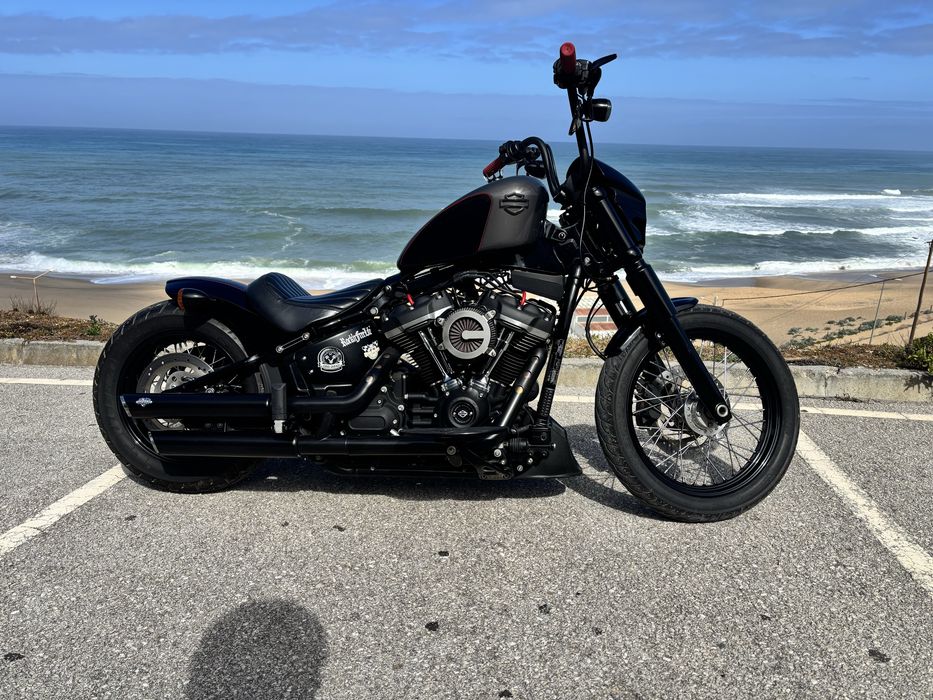 Harley davidson  M 8  street bob. 1750cc