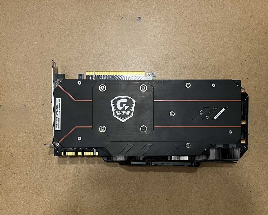 Gigabyte GTX 1070 AORUS Xtreme 8GB GDDR5