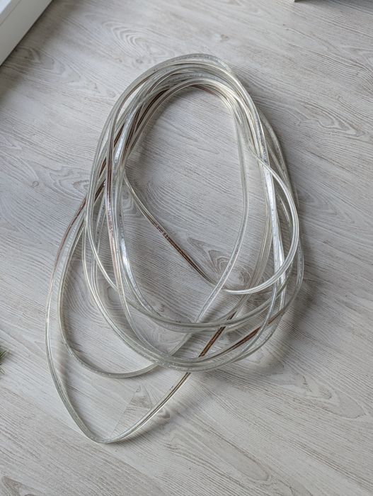 Tira Led luz branca 20 m