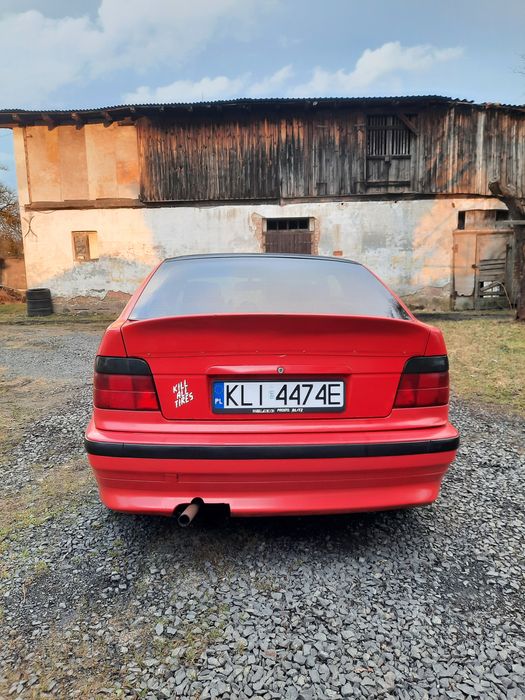 Bmw e36 316i compact M43B16 daily/drift Gruz