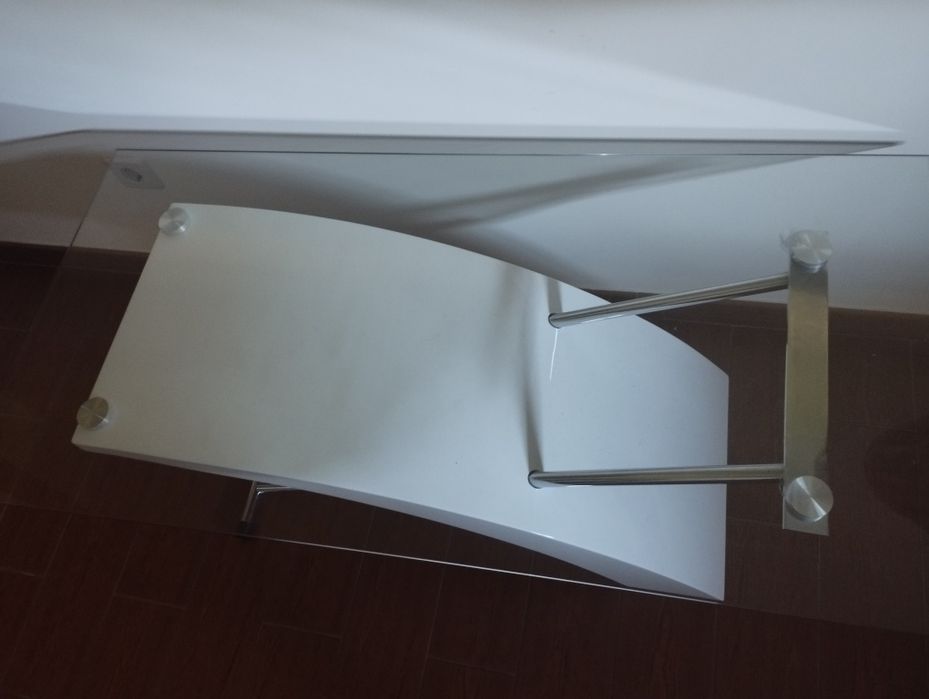 Vendo mesa de centro lacada