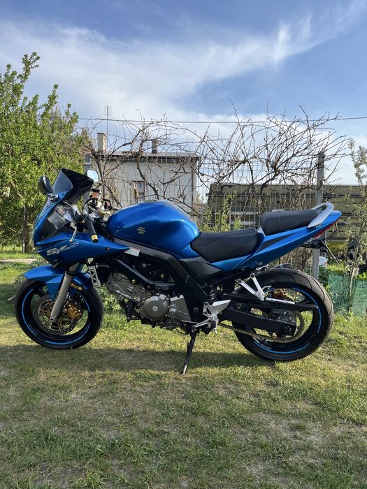 Suzuki Sv 650s Piękna Polecam !!!