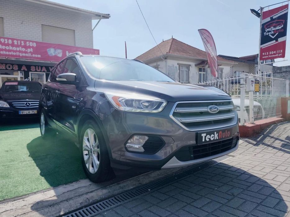 Ford Kuga 1.5 TDCi EcoBlue Titanium