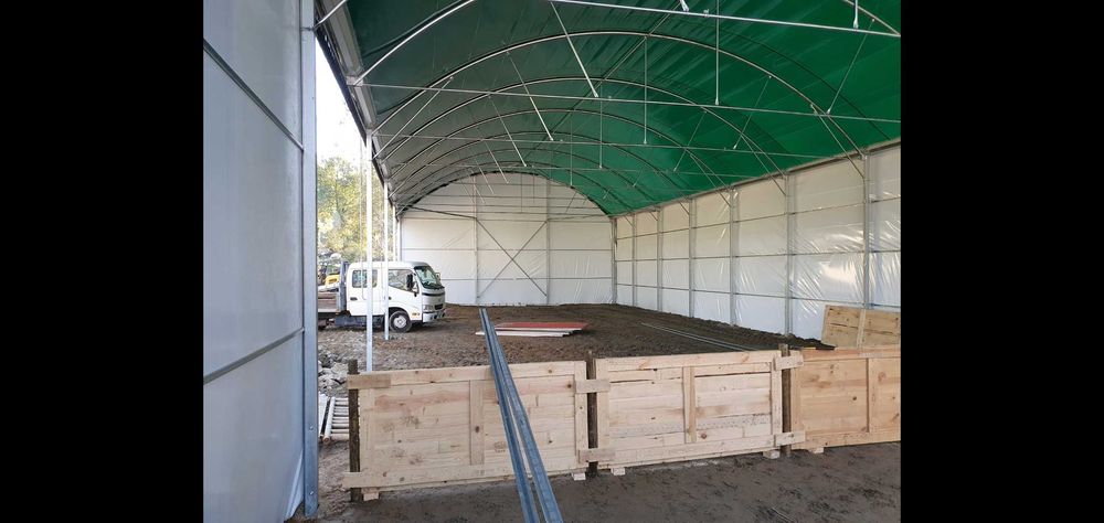 Estufas arrumos alfaias e tractores e maquinas