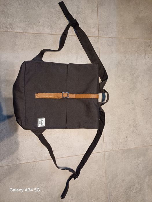 Plecak Herschel czarny