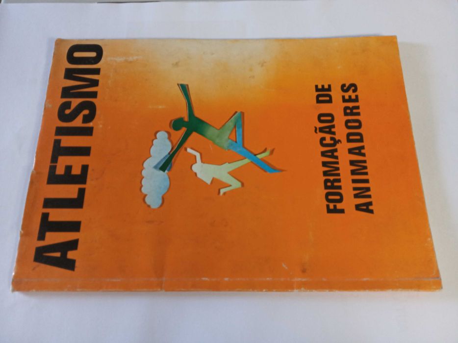 Atletismo - Formação de Animadores 1976