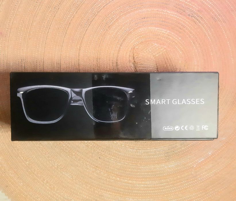 Умные смарт очки