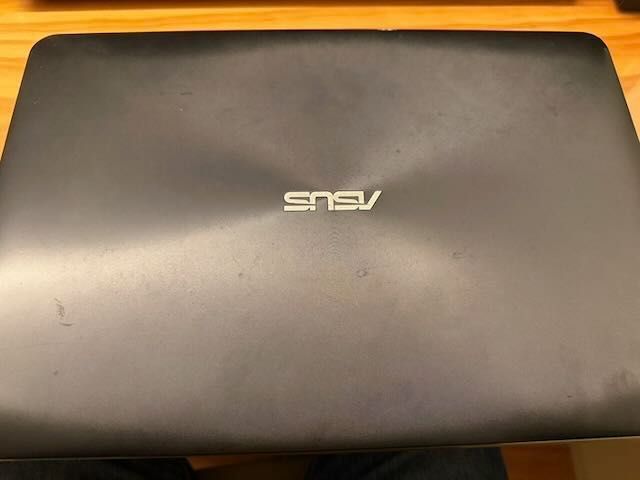 Portátil Asus Intel i7