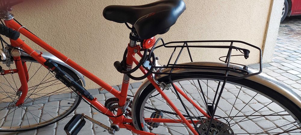 Rower Damka klasyczna 28" z przerzutkami