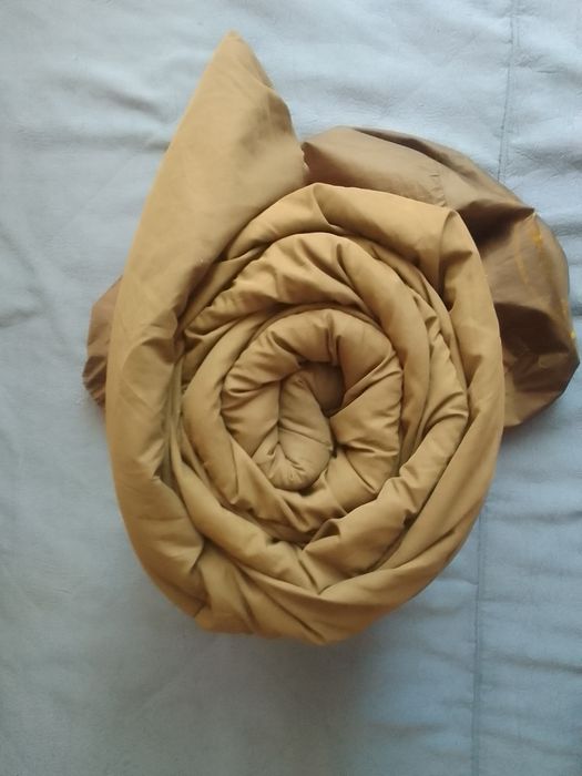 Теплий спальний мишок.