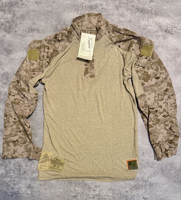 Військова форма США USMC FROG FR MARPAT комплект M-R (бойова)