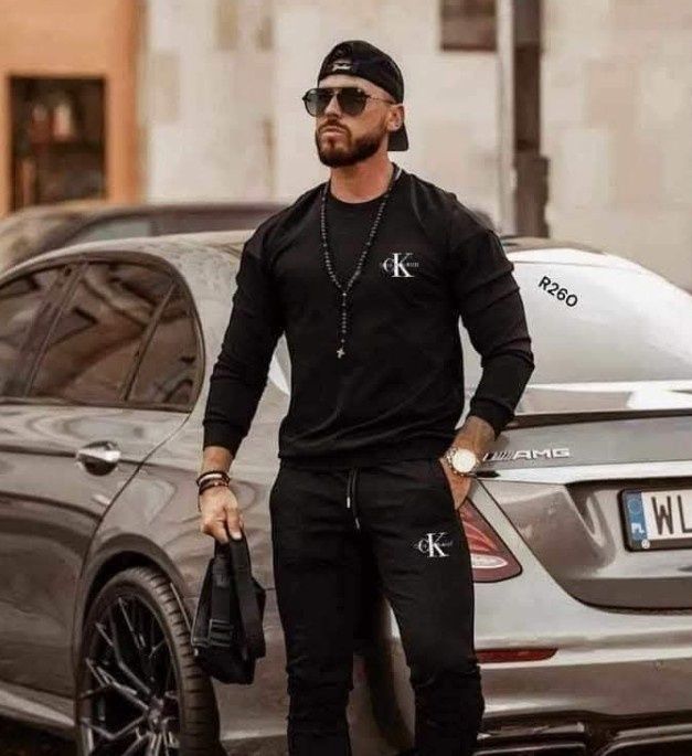 Dresy męskie M do 2xl