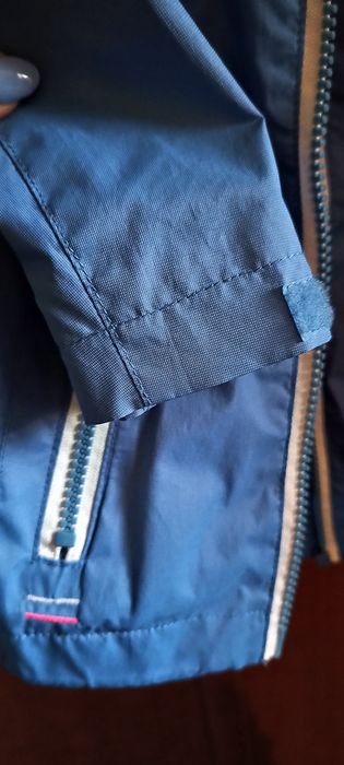 Kurtka wiatrówka r.92 SMyk
