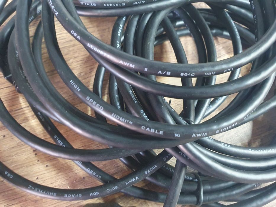 Кабель шнур HDMI to HDMI 1,8м оригінал