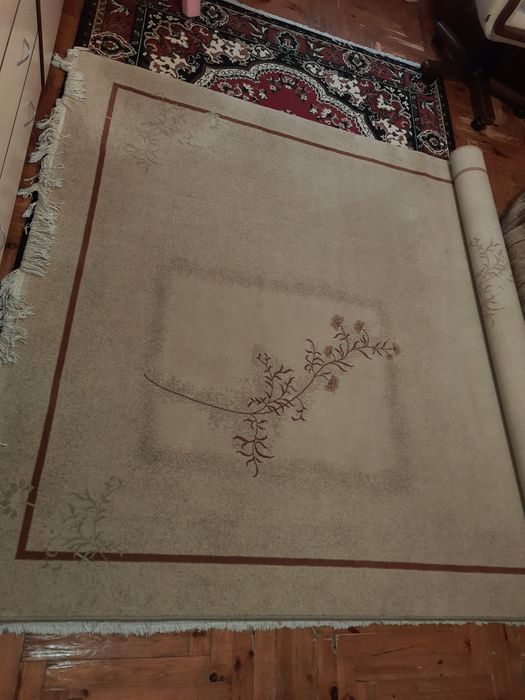 Килим акриловий іранський 2×3