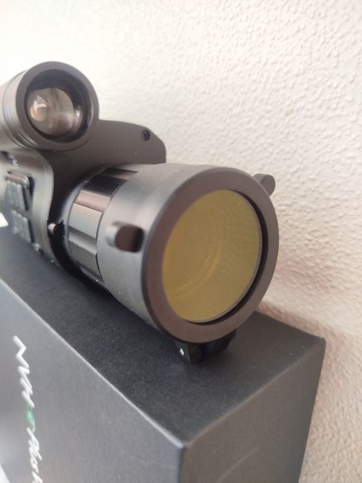 Приціл день/ніч NV 075 ,АПГРЕЙД. лінза фокус 50мм, НОВА ПРОШИВКА!