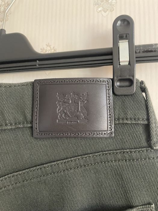 Мужские брюки . Бренд :Brunello Cucinelli .