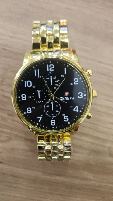 Zegarek męski Geneva NOWY