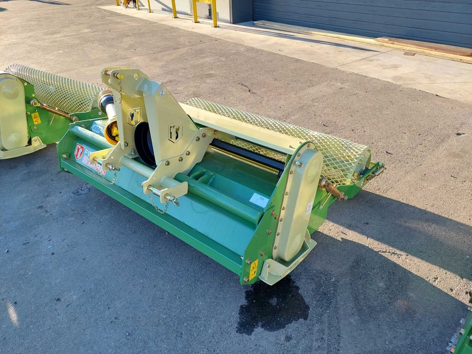 Glebogryzarka Seperacyjna Stark RSR 125/145 - Najlepsza na rynku !!