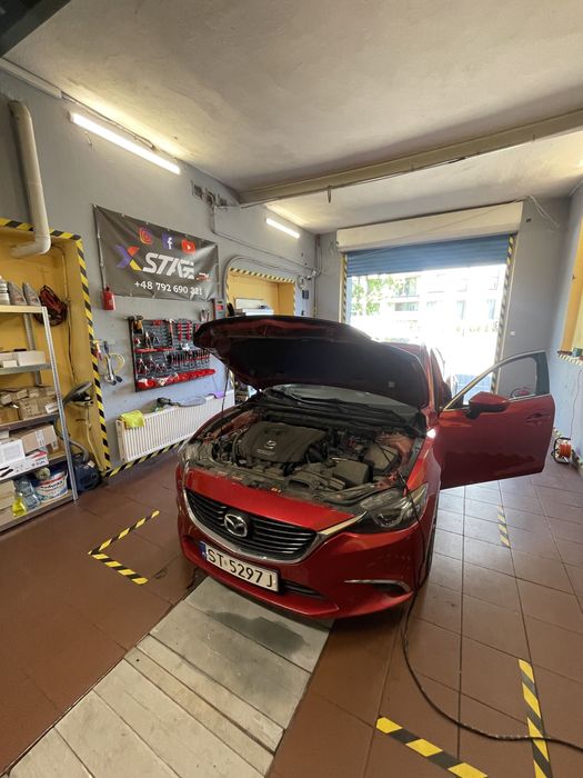 Mazda Apple Carplay, Android Auto MZD Connect, USB Zestaw Kraków ...