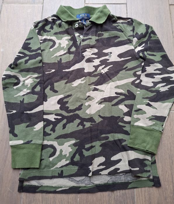 Pólo da Ralph Lauren