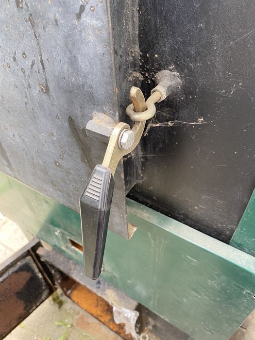 Котел на дровах