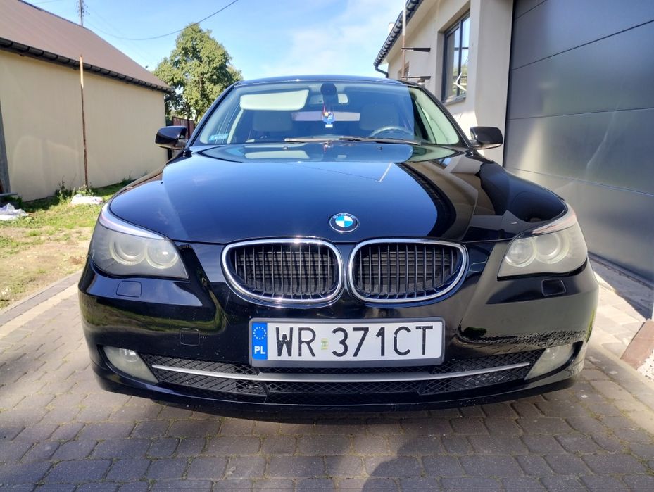 BMW 520d 2008 rok  automat