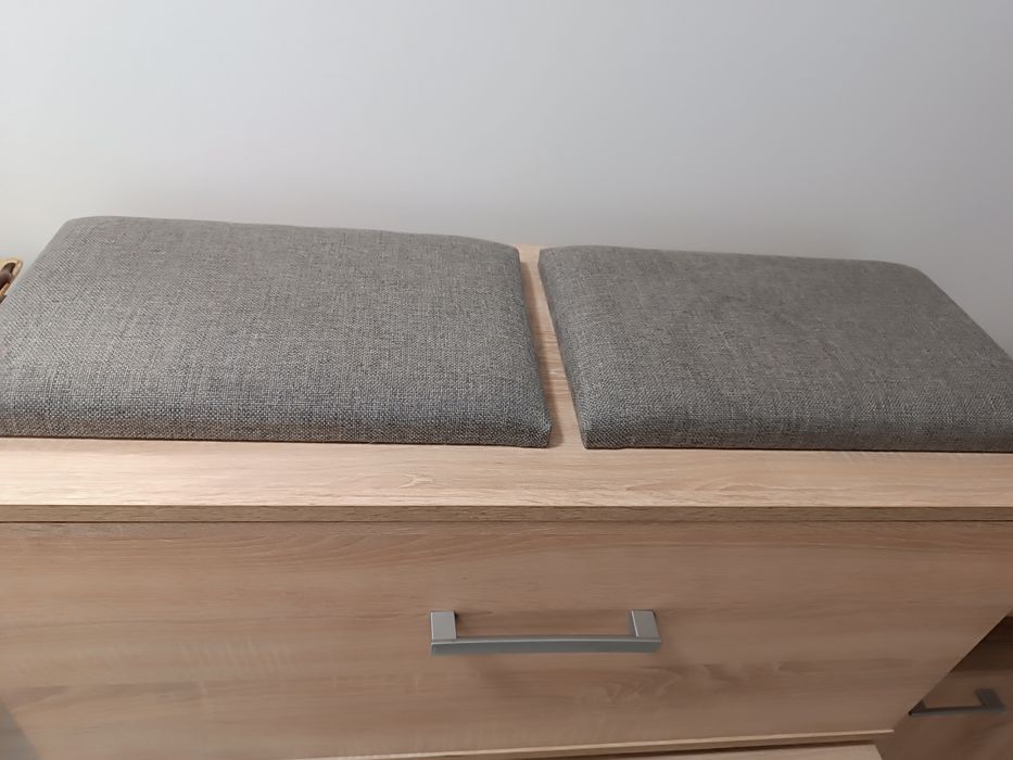 Meble szafki na buty 3 szt